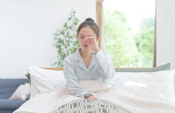 辛い不眠でお困りならアロマトリートメントでリラックス | 名古屋のアロマ&リラクゼーションサロン･Prune